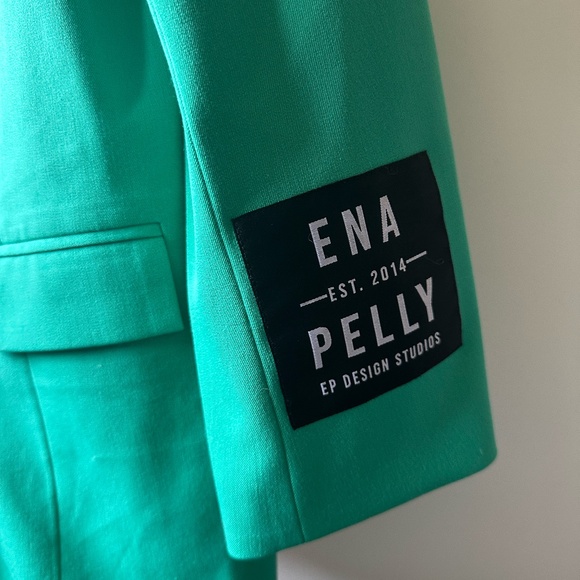 Ena Pelly Jolie Evergreen Blazer - Picture 8 of 15